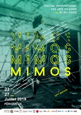 Festival Mimos 2019 à Périgueux