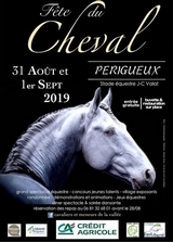 La Fête du Cheval Périgueux 2019