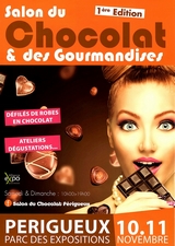 Salon du  Chocolat et des Gourmandises 2018
