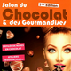 Salon du  Chocolat et des Gourmandises 2018