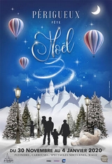 Périgueux fête noel