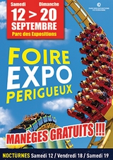 Foire Exposition Périgueux 2020