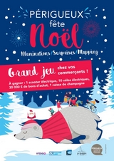Perigueux Fête Noël