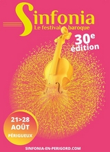festival Sinfonia en Périgord 2021