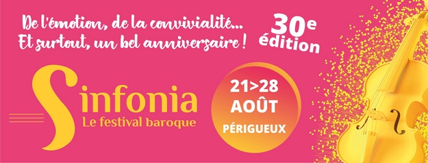 Festival Sinfonia carnaval baroque