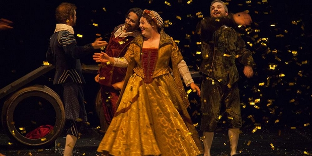 Festival Sinfonia carnaval baroque
