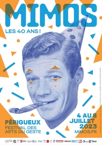 Affiche MIMOS 2023