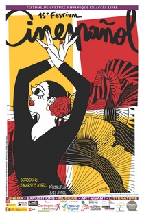 Affiche Cinespanol 2024