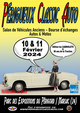 Salon des véhicules anciens Périgueux classic auto 2024