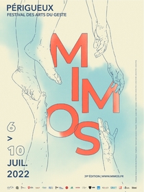 Affiche MIMOS 2023