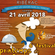 Printemps de la Gastronomie avril 2018 à Ribérac
