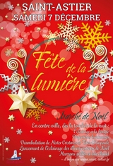 Fête des lumières 2019 à Saint-Astier