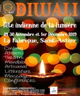 Diwali : Fête indienne de la lumière