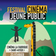 Festival du Film cinéma Jeune Public à Saint-Astier 2020