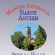 Marche Artisanal à Saint-Astier 2020