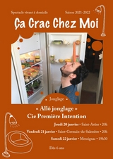 Festival  ça crac...chez moi ! 2022 