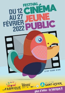 Festival du Film Jeune Public à Saint-Astier 2022