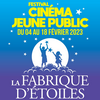 Festival du Film Jeune Public à Saint-Astier Dordogne 2023