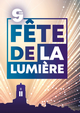 Affiche Fête de la Lumière 2023 à Saint-Astier le 02/12/2023