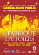 Festival du Film cinéma Jeune Public à Saint-Astier 2024
