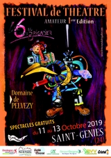 Festival  Les 6 Coups du Brigadier  2019