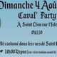Fête du Cheval Caval Party 2019 St Léon sur l'Isle Dordogne Périgord