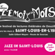 Affiche Festival L'émoi des mots 2022 à Saint-Louis-en-l'Isle du 21/07/2022 au 23/07/2022
