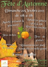 Fête de l' automne au Moulin de Duellas 2019