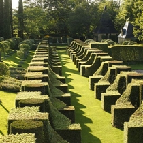 Les Jardins d'Eyrignac 2022