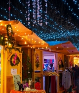 Marché de Noël  à Sarlat 2019