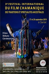 Festival international du film chamanique 2019 SARLAT