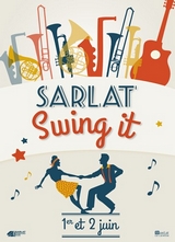 SARLAT : Sarlat Swing It 2019