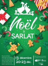 Noël à Sarlat