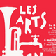 Affiche Festival Les Arts en folie 2022 à Sarlat-la-Canéda du 02/05/2022 au 08/05/2022
