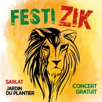 Affiche Festizik 2022