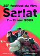 Affiche Festival du film de Sarlat 2023 à Sarlat-la-Canéda du 07/11/2023 au 11/11/2023