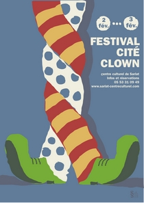 Festival Cité Clown 2024 sarlat