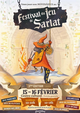 Festival du jeu 2025 à Sarlat
