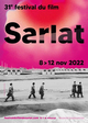 Affiche Festival du film de Sarlat 2022 2022 à Sarlat-la-Canéda du 08/11/2022 au 12/11/2022