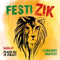 Affiche Festi’zik 2022