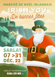 Noël à Sarlat
