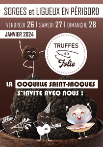 Fête de la Truffe 2024