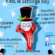 Crooge Day - le jour de Scrooge à Sourzac 16 décembre 2018