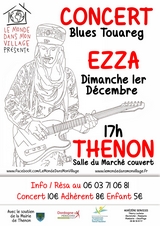 Trio de Blues Touareg EZZA