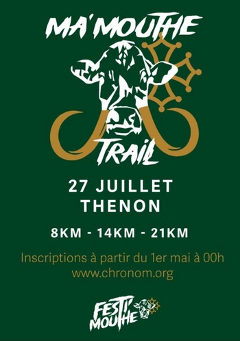Ma'Mouthe Trail édition 2025