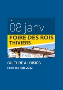 Foire des Rois : Foire Primée au Gras