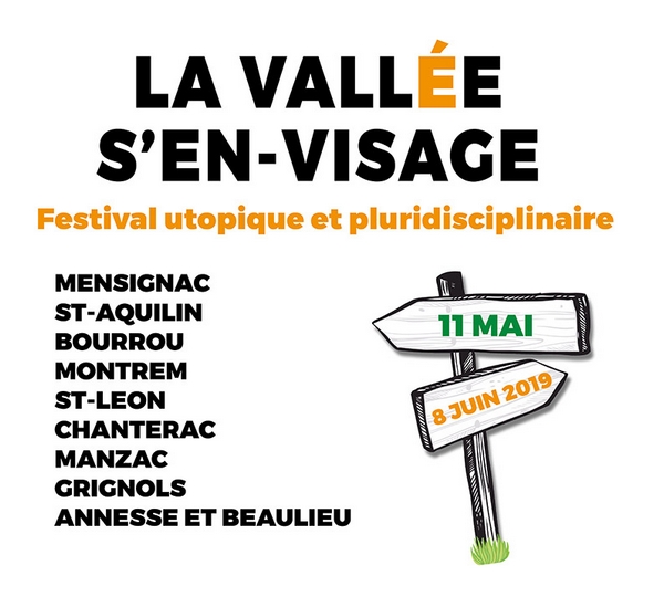 Festival La Vallée s'en-visage 2019