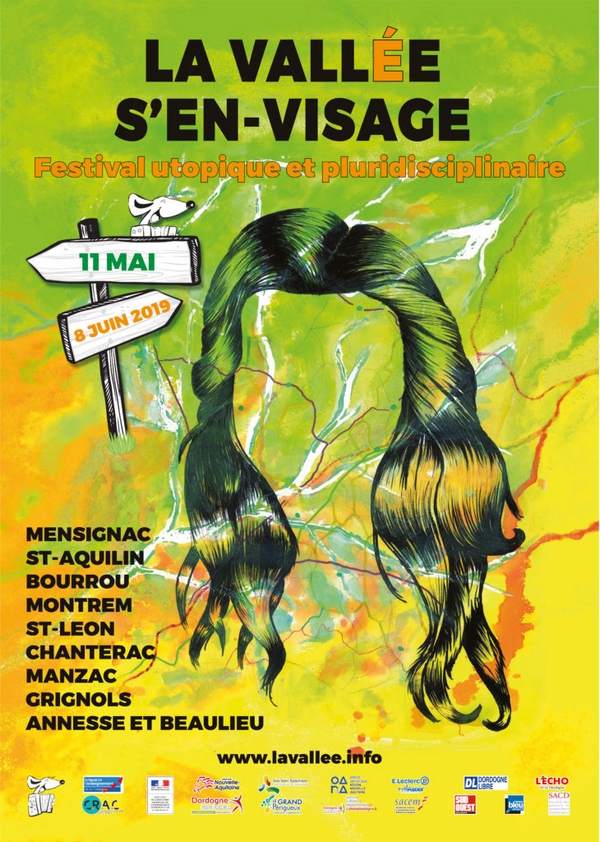 Festival La Vallée s'en-visage 2019