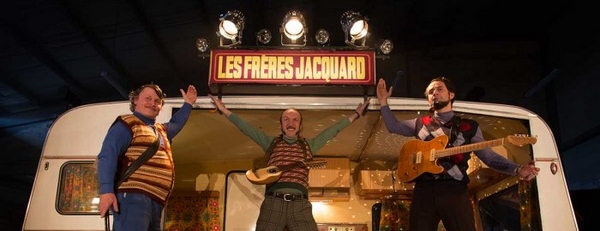 les frères Jacquard