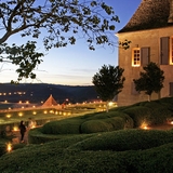 VEZAC  : Marqueyssac aux chandelles 2018